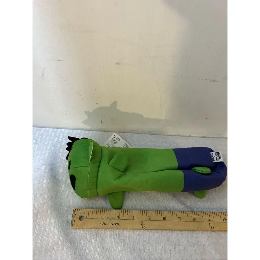 Yoobi & Marvel Hulk green purple pencil zipper‎ case new 10